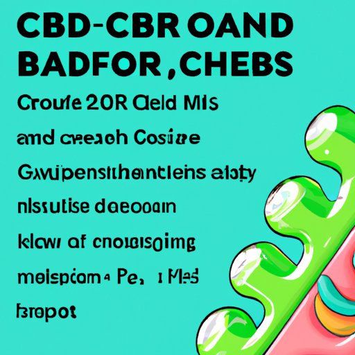 Is 25mg of CBD Gummy Strong? A Comprehensive Guide to Dosage