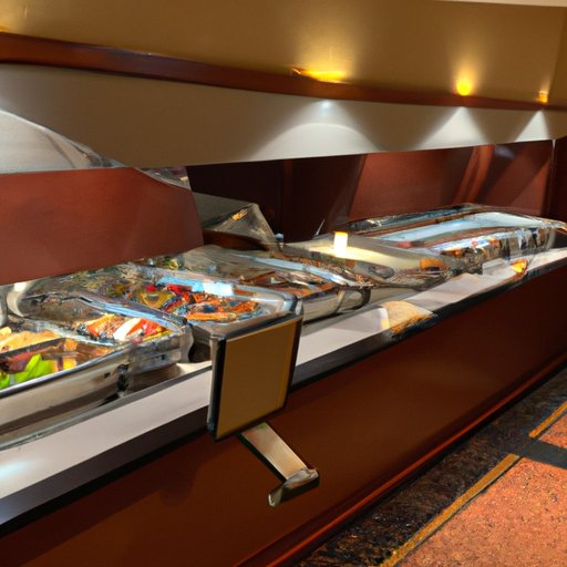 Argosy Casino Buffet: Satisfy Your Cravings with Dining and Gambling