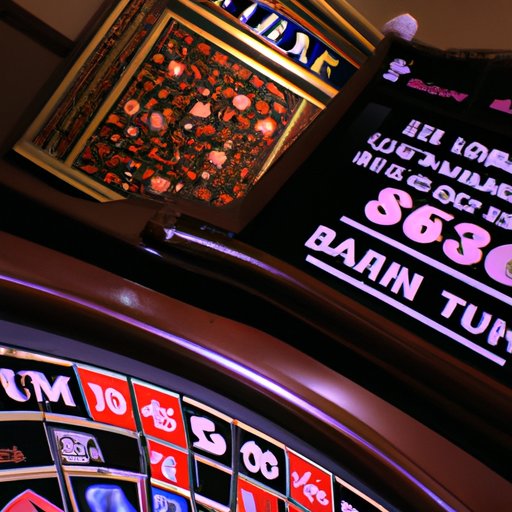 The Lowdown on Barona Casino’s Age Limit: Is 18 and Up Too Young to Gamble?