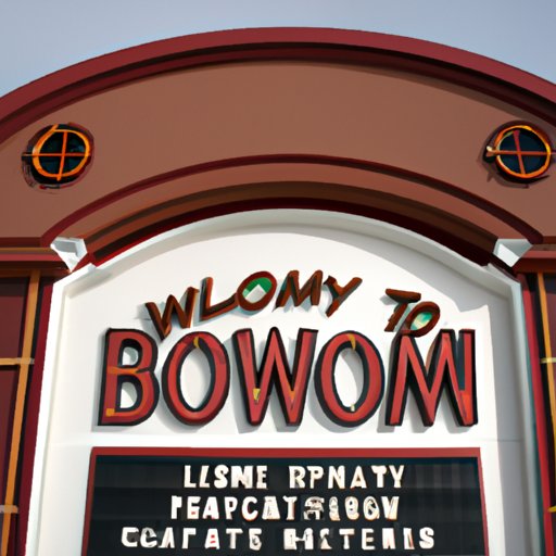 Is Boomtown Casino in Harvey Open?- A Guide for Visitors