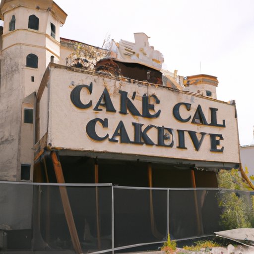 Is Cal Neva Casino Still Open?: A Comprehensive Look at Its Past, Present, and Future