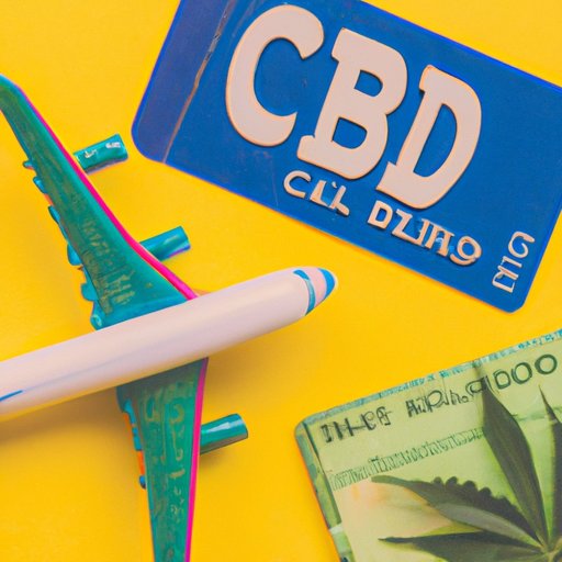 Is CBD Allowed in Airplanes? Navigating the Legalities of Traveling with CBD