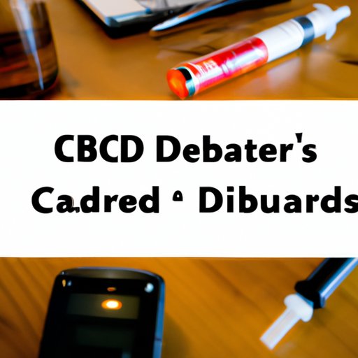 CBD for Diabetic Patients: A Comprehensive Guide to Its Benefits and Risks