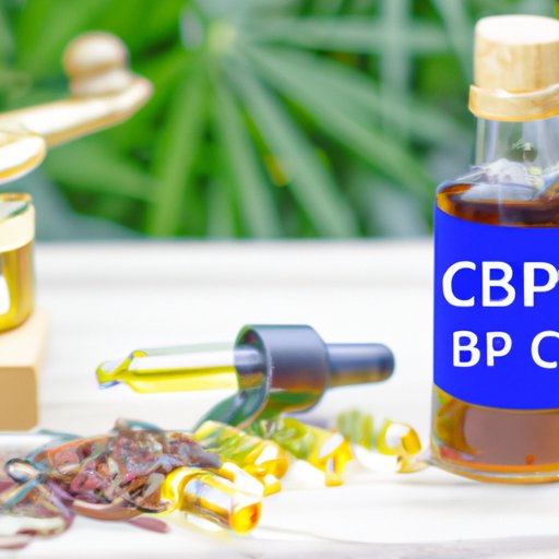 The Benefits of CBD for High Blood Pressure: An In-Depth Analysis