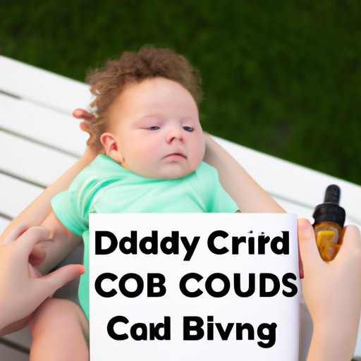 Is CBD Harmful to Babies? What Parents Need to Know