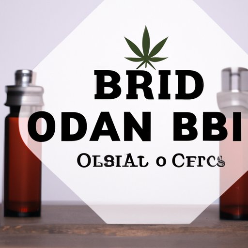 Is CBD Illegal in Ohio? A Comprehensive Guide