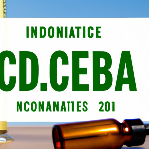 Is CBD Legal in Indiana 2022? Navigating the State’s Complex Landscape