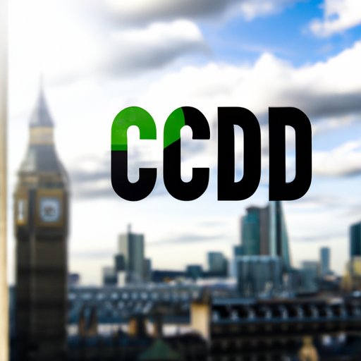 Is CBD Legal in London? Navigating the Legality of CBD Products