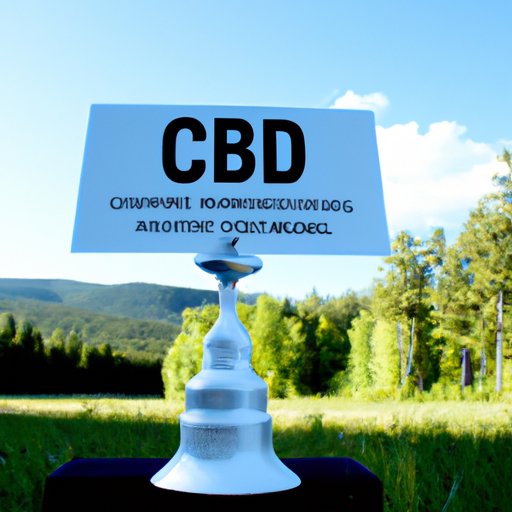 Is CBD Legal in New Hampshire? Navigating the Confusing Legal Landscape