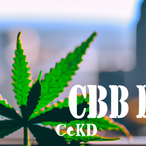 Is CBD Legal in Ohio? Navigating the Legal Grey Area