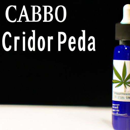 Is CBD Legal in South Carolina? A Comprehensive Guide