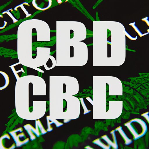 Is CBD Legal in UK 2022? Your Comprehensive Guide