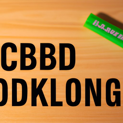 Is CBD Legal in Wisconsin: A Comprehensive Guide