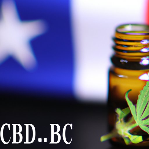 Is CBD Oil Legal in Texas in 2022? Navigating the Confusing Legal Landscape