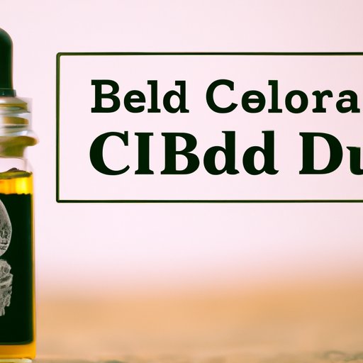 Is CBD Oil Legal in Virginia? A Comprehensive Guide to Understanding the Law
