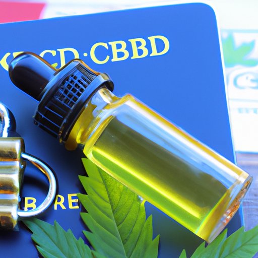 Is CBD Oil Legal to Travel Internationally?- A Comprehensive Guide