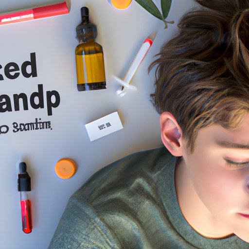 The Safety and Benefits of CBD for Teenage Anxiety Management