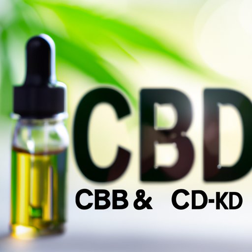 Is CBD Water-Soluble? An Informative Guide