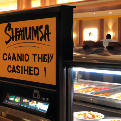 Is Chumash Casino Buffet Open? Indulging in the Best Cuisine Amidst COVID-19