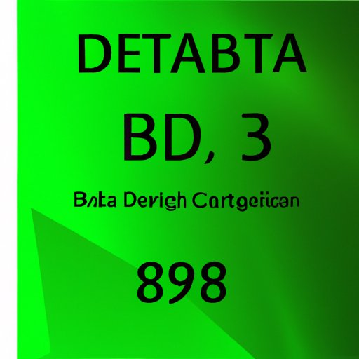 Is Delta 8 Stronger Than CBD? An In-Depth Comparison