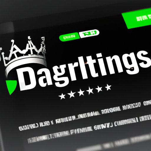 DraftKings Casino in New York: Navigating the Legal Grey Area of Online Gambling