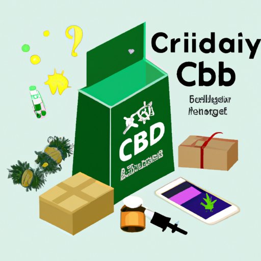 Is Dropshipping CBD Profitable? – A Comprehensive Guide to Starting a CBD Dropshipping Business