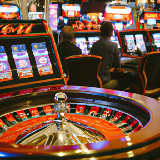 The Reopening of Fallsview Casino: Protocols, Games, and Promotions