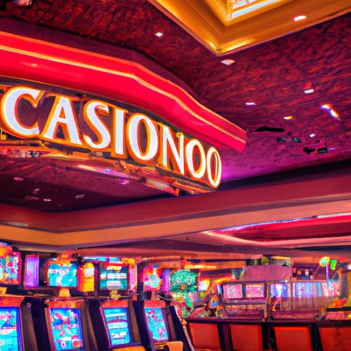 Is Greektown Casino Smoke-Free? Exploring its Impact on Employees and Customers