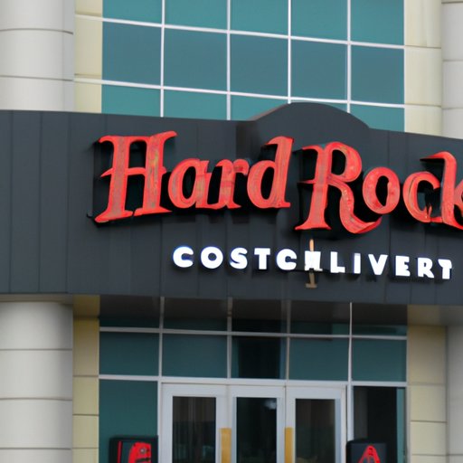 Discover the Excitement: Hard Rock Casino Cincinnati is Open for Business Today!