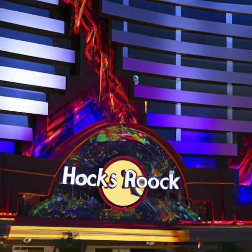 The Ultimate Guide to The Hard Rock Casino: Open 24 Hours