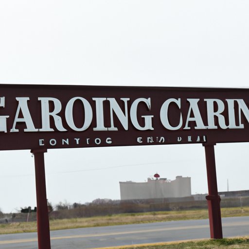 Is Harrington Casino Closed? An Exploration of its Impact on the Community and Possible Solutions
