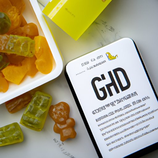 Is it Legal to Order CBD Gummies Online? A Comprehensive Guide
