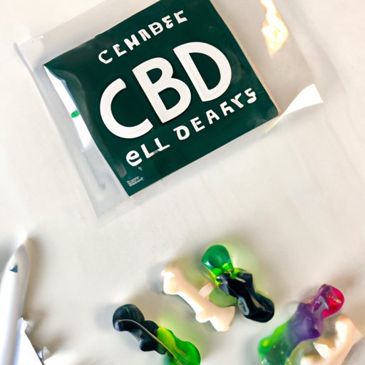 Is It Legal to Take CBD Gummies on Airplanes? A Comprehensive Guide