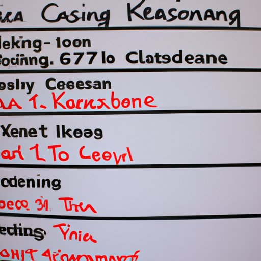 Is Keshena Casino Open Today? Here’s What You Need to Know