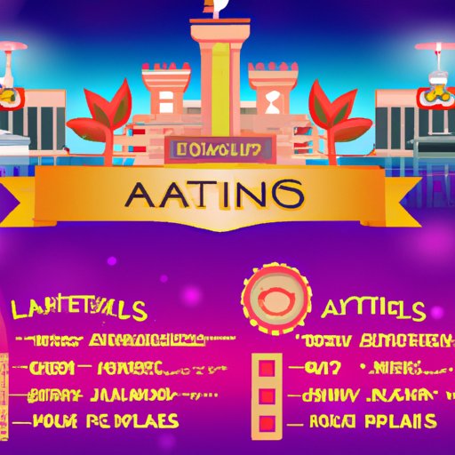 Is Las Atlantis Casino Legit? A Comprehensive Review