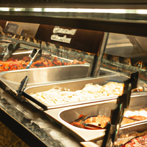 A Guide to Little Creek Casino Buffet: Is it Open?