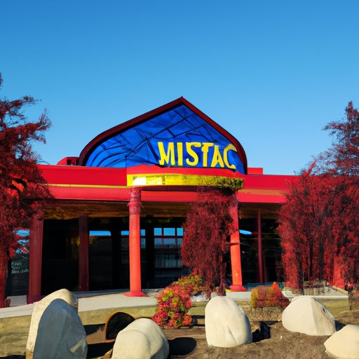 The Ultimate Guide to Mystic Lake Casino’s Smoke-Free Policy