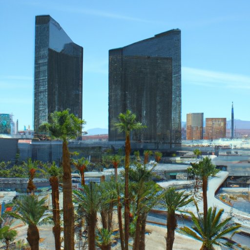 The Ultimate Vegas Experience: Exploring Palms Casino Resort on the Strip