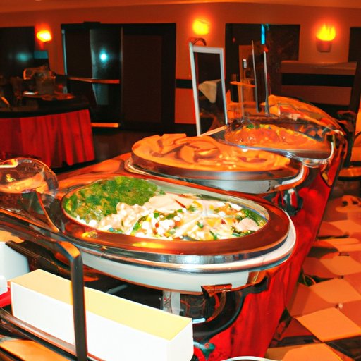 Is Red Wind Casino Buffet Open Again? Here’s What You Need to Know