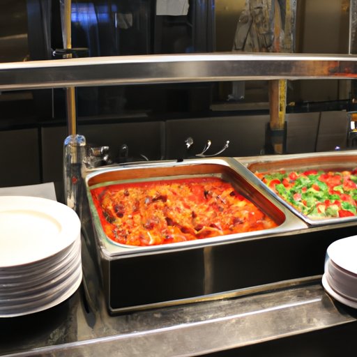 Indulge in All-You-Can-Eat at the Reopened Seneca Niagara Casino Buffet