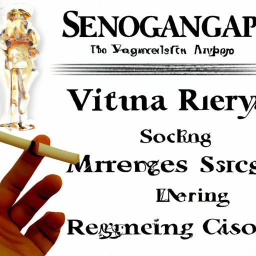 Is Smoking Allowed in Casinos in Las Vegas? Debating the Pros and Cons of Smoking Policies
