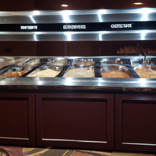 Experience a Feast for the Senses: Is Southland Casino Buffet Open?