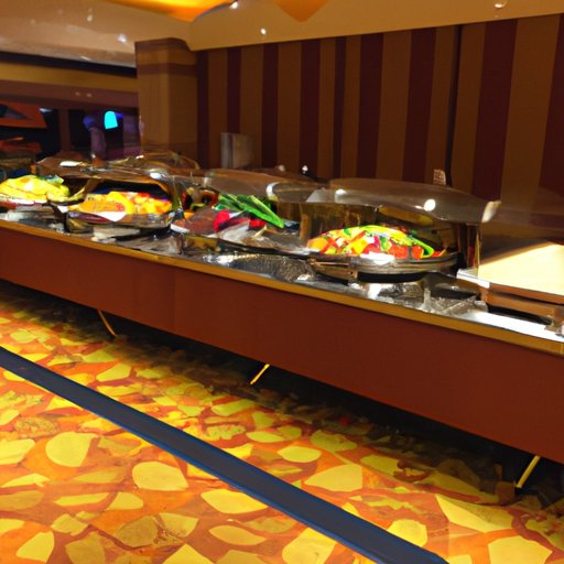 Satisfy Your Cravings: Is Sycuan Casino Buffet Open? Everything You Need to Know