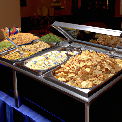 Is the Blue Chip Casino Buffet Open? Everything You Need to Know
