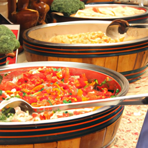 Is the Buffet at Cherokee Casino Open? Discover the Diverse and Delicious Offerings of This Buffet