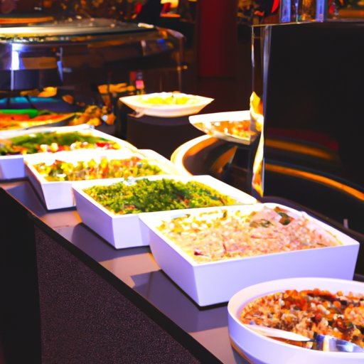 Feasting at the Casino: Is the Buffet Open?