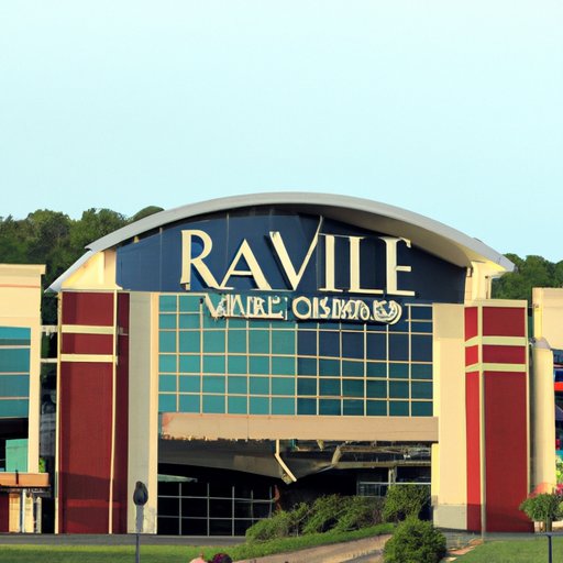 The Latest on the Casino in Russellville: Everything You Need to Know