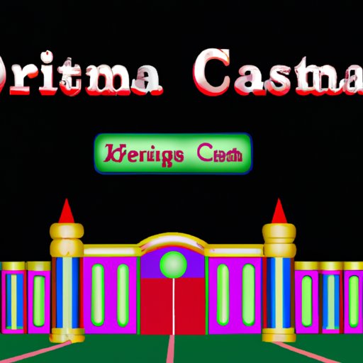 Is the Casino Open on Christmas Day: A Guide to Enjoying the Holidays in Vegas