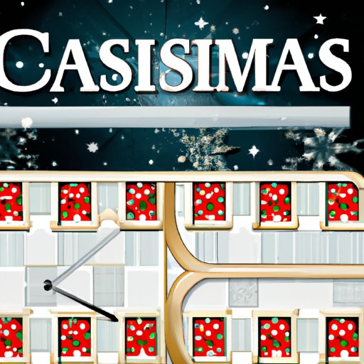 Is the Casino Open on Christmas Eve? A Guide for Gamblers
