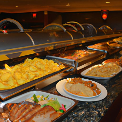 The Grand Victoria Casino Buffet: A Comprehensive Guide to Its Availability